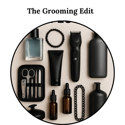 Mens Grooming