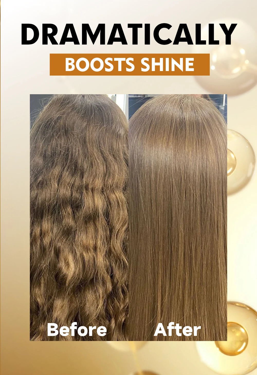 Karseell Moroccan Argan Oil – Hair Serum