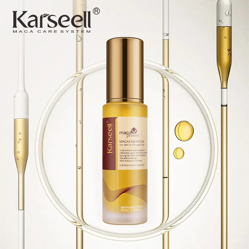 Karseell Moroccan Argan Oil Hair Serum