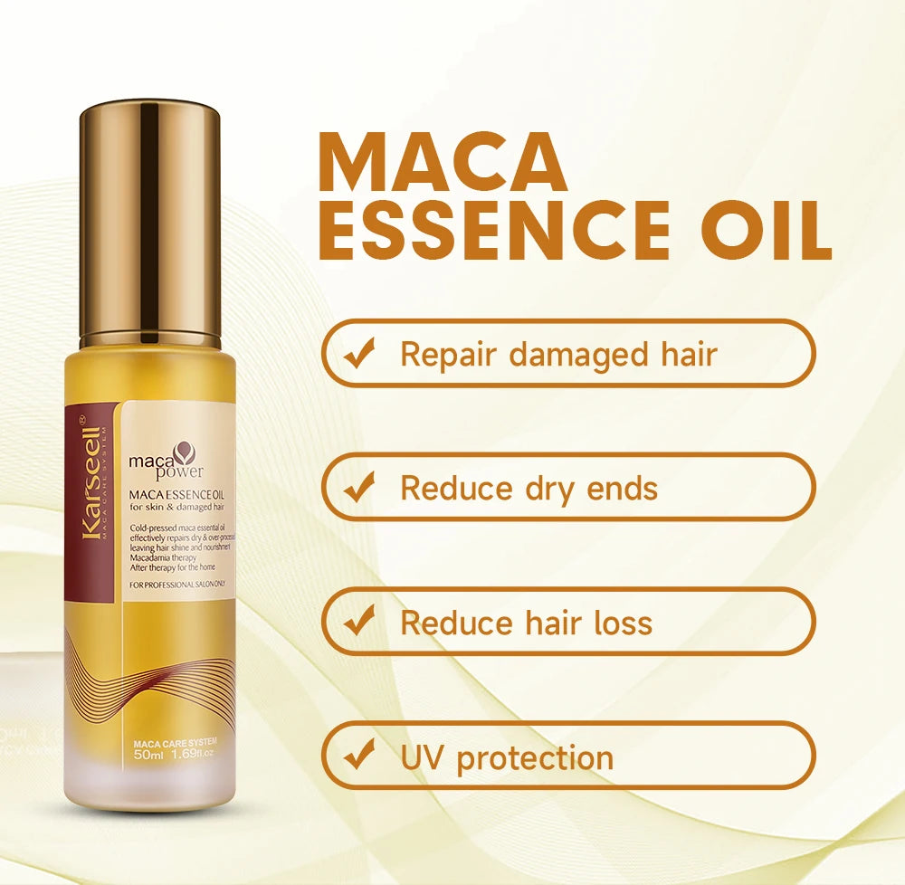Karseell Moroccan Argan Oil Hair Serum