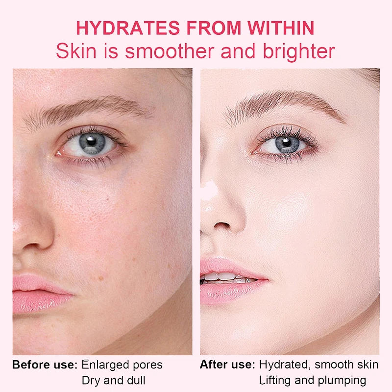 2025 Collagen Jelly Cream – Whitening & Brightening Moisturizer