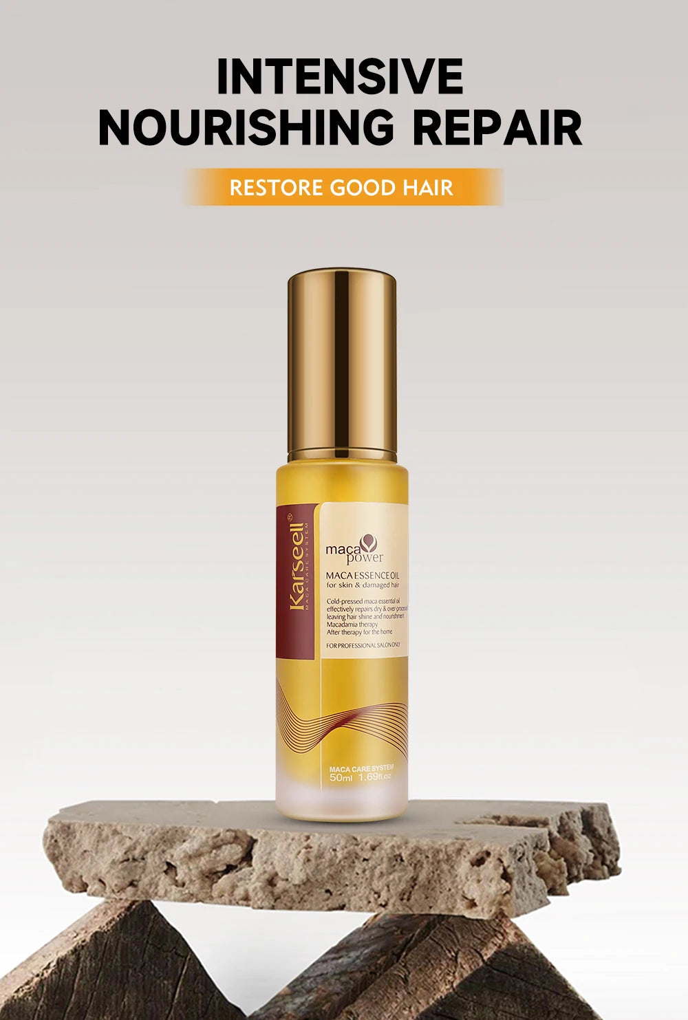 Karseell Moroccan Argan Oil Hair Serum