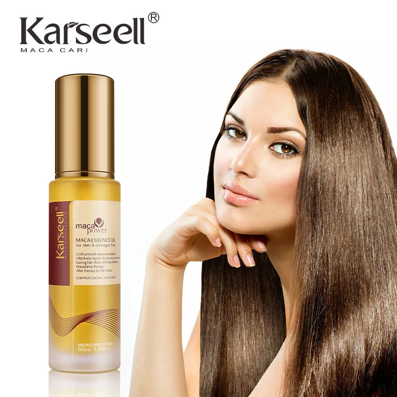 Karseell Moroccan Argan Oil – Hair Serum