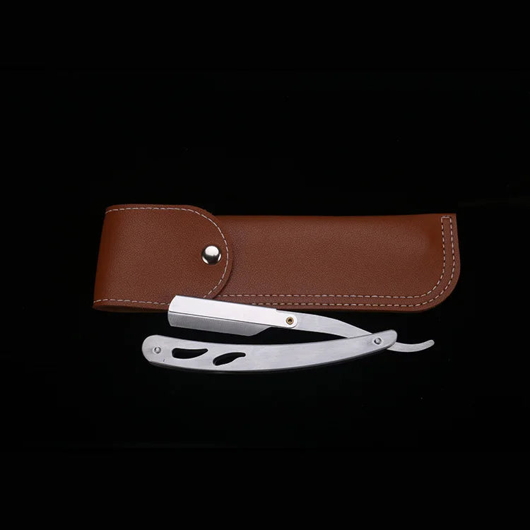 Manual Straight Edge Shaver