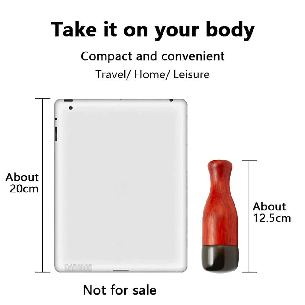 Electric Heated Gua Sha Massager