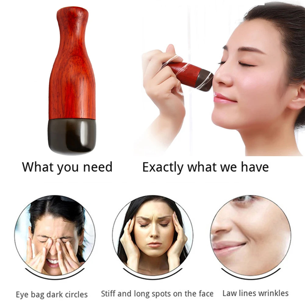 Electric Heated Gua Sha Massager