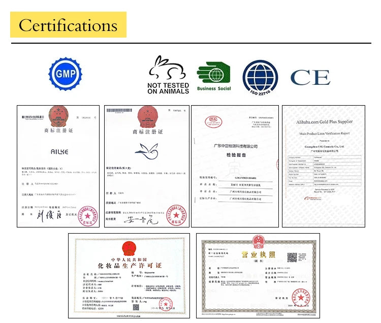 AILKE Turmeric Skin Care Set