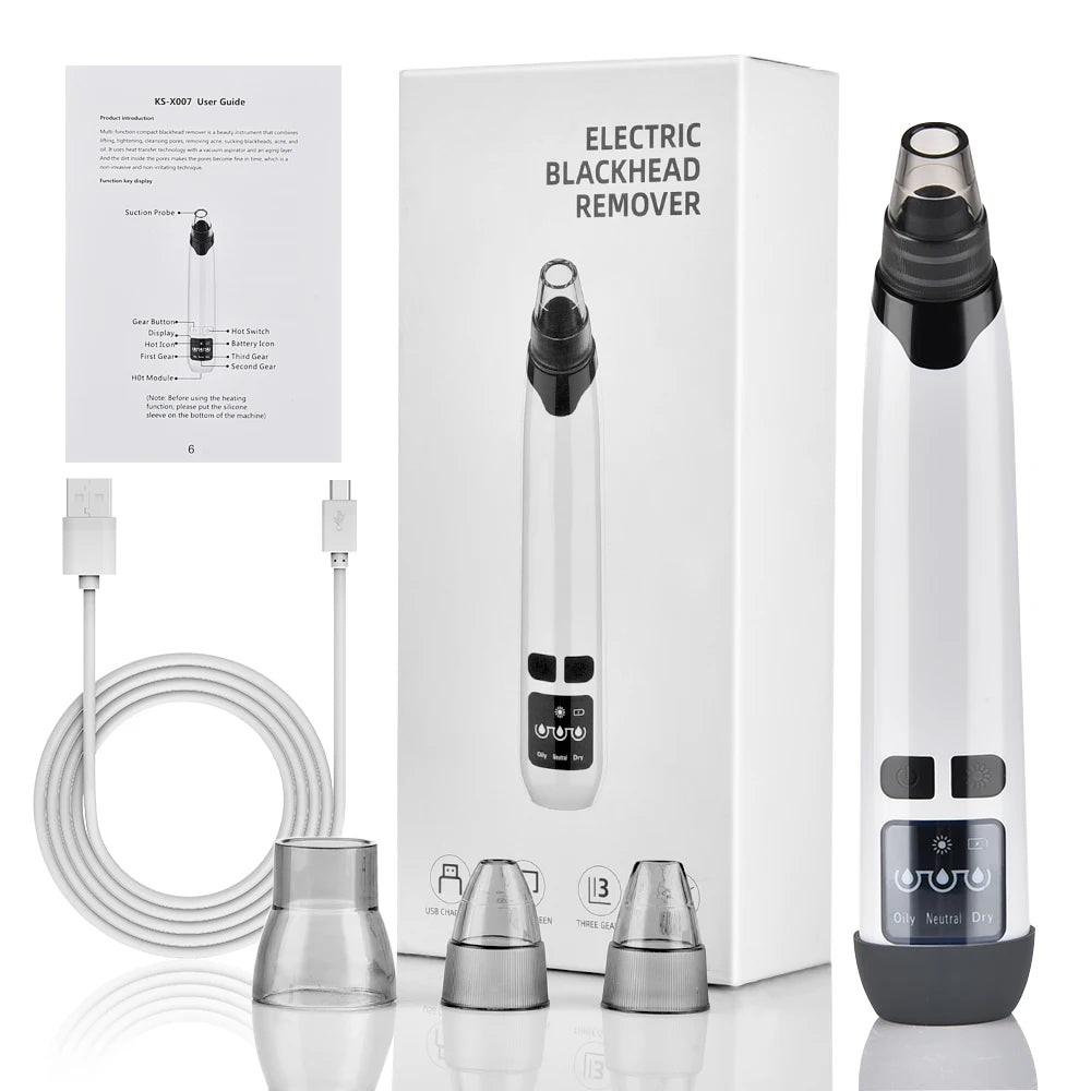 Electric Blackhead Remover