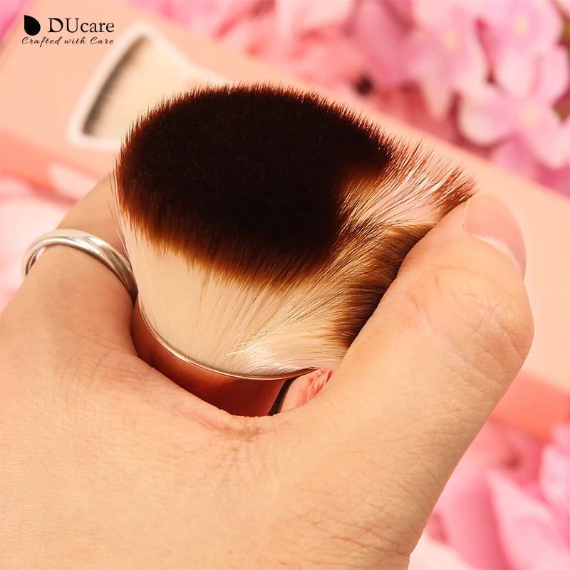 DUcare Flat Top Foundation Brush