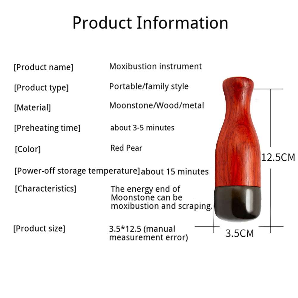 Electric Heated Gua Sha Massager