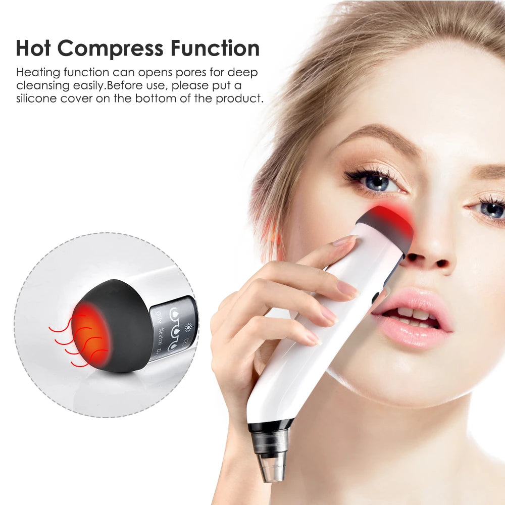 Electric Blackhead Remover