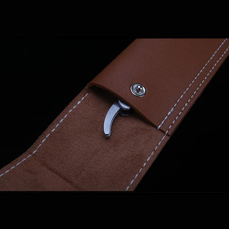 Manual Straight Edge Shaver