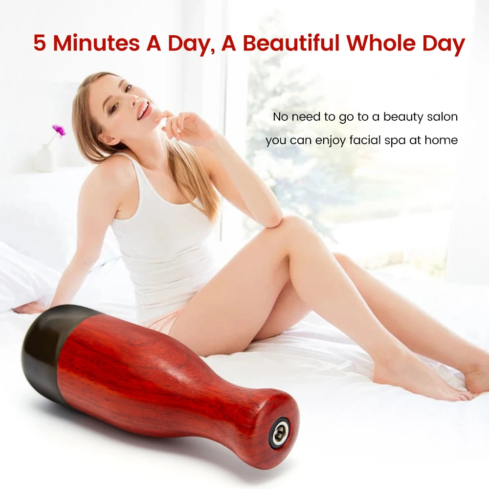 Electric Heated Gua Sha Massager
