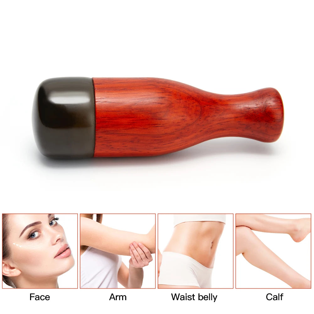 Electric Heated Gua Sha Massager