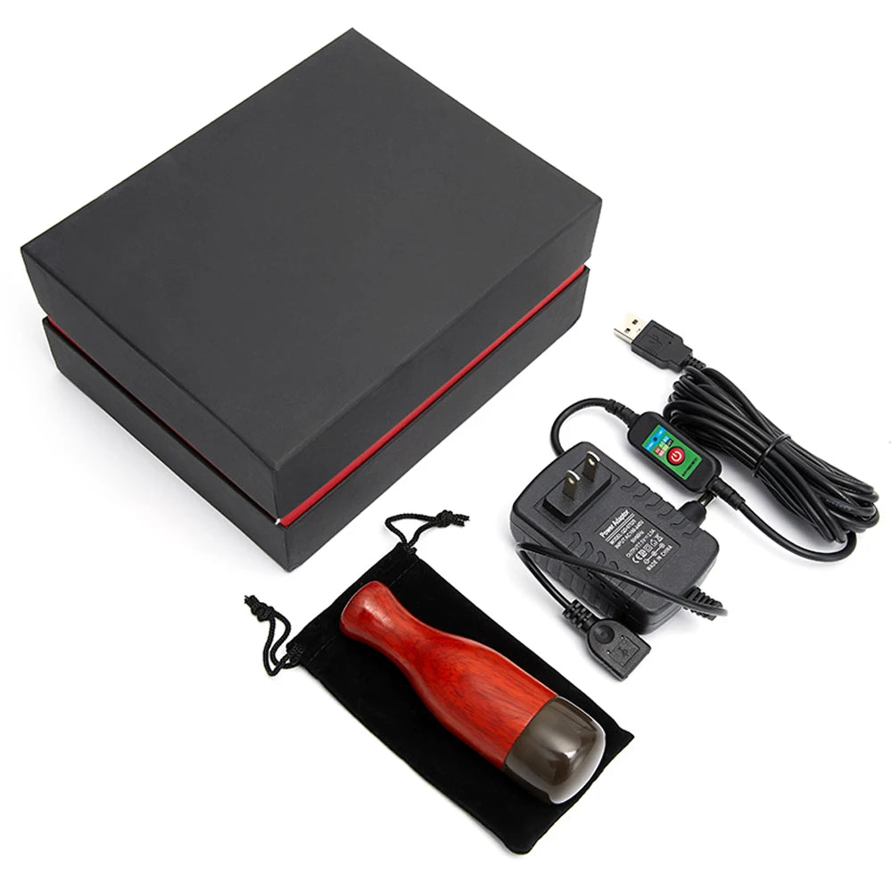 Electric Heated Gua Sha Massager