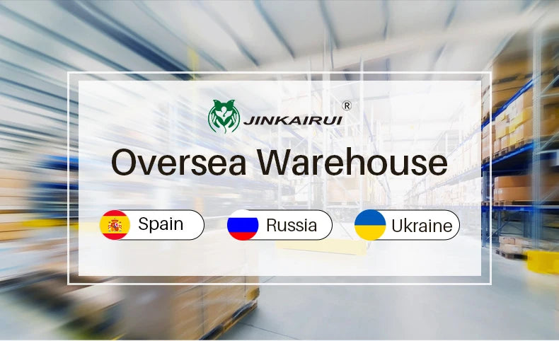 Jinkairui Shiatsu Neck & Back Massager