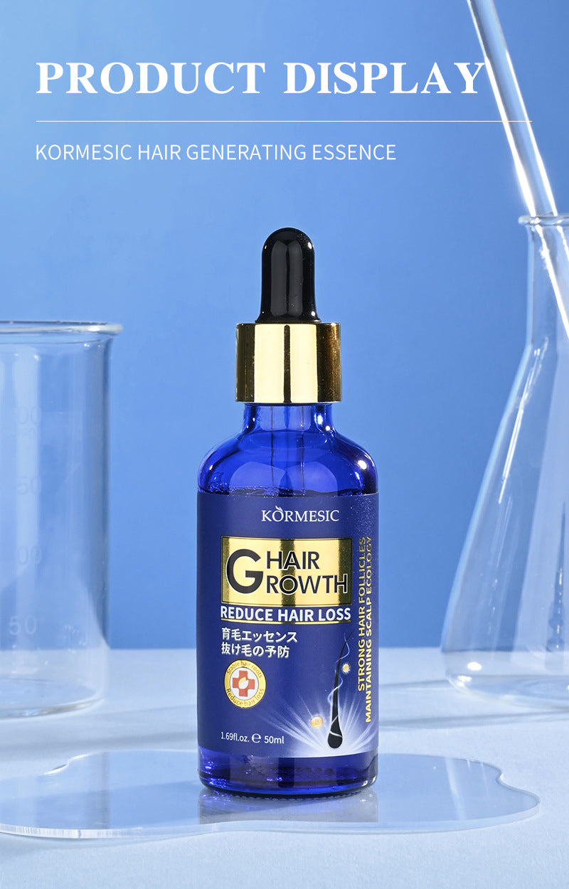 Hair Growth Serum – Anti Hair Loss
