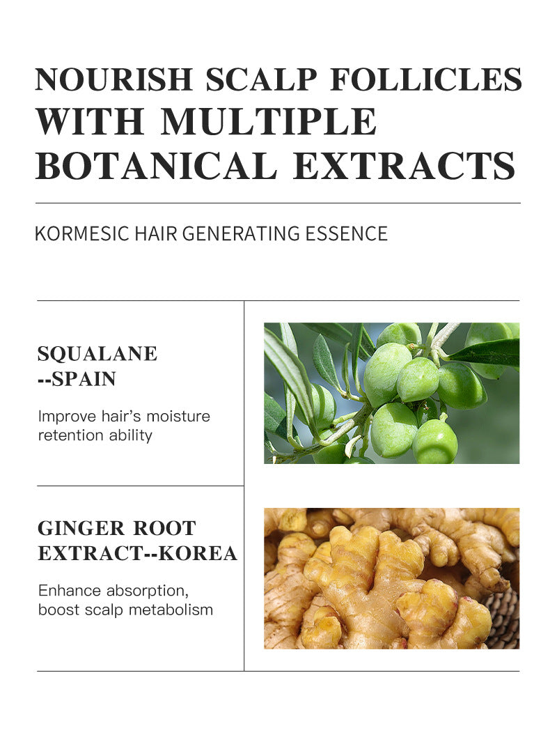 Hair Growth Serum – Anti Hair Loss