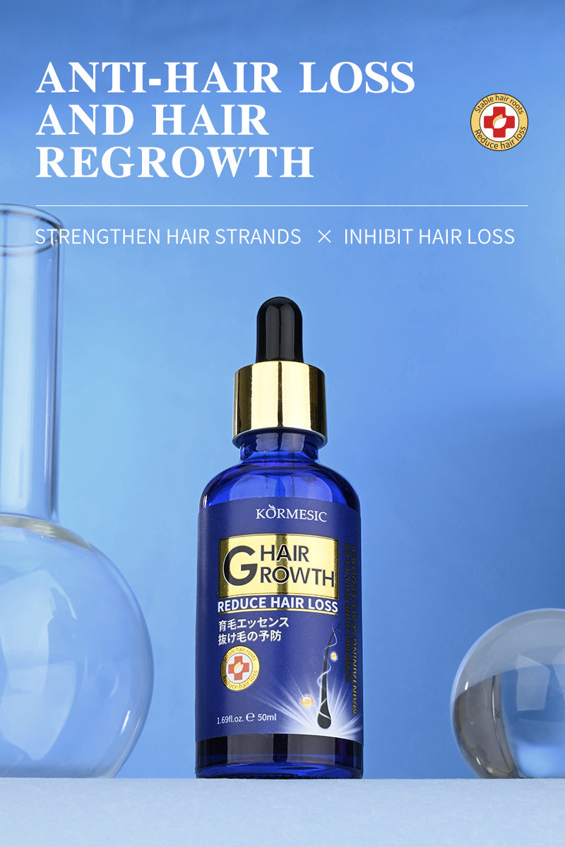 Hair Growth Serum – Anti Hair Loss