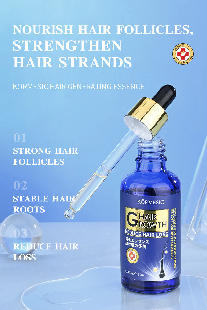 Hair Growth Serum – Anti Hair Loss