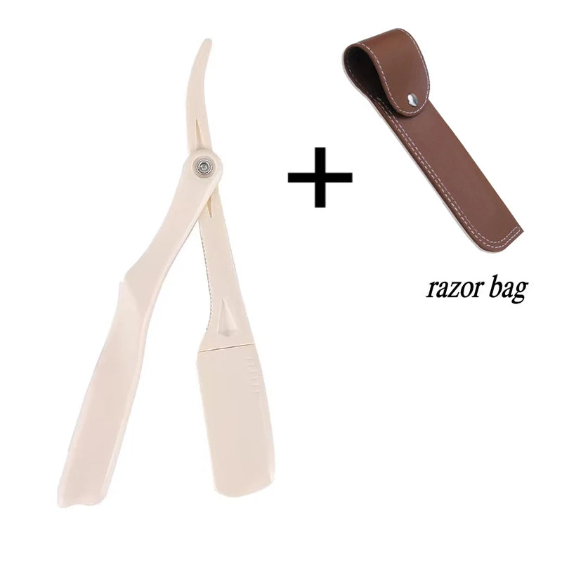 Manual Straight Edge Shaver