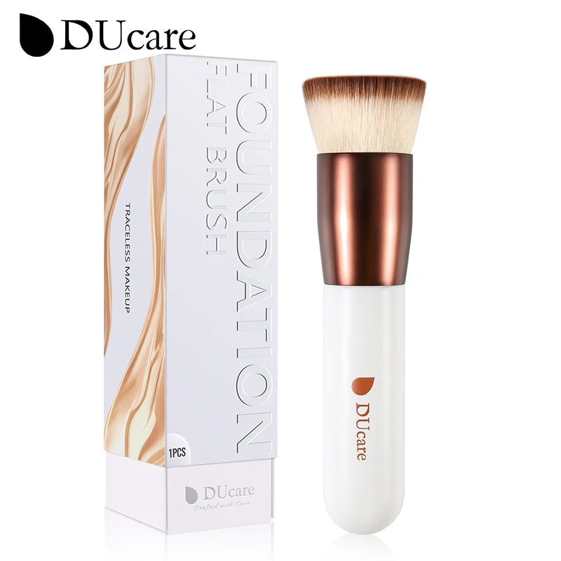DUcare Flat Top Foundation Brush