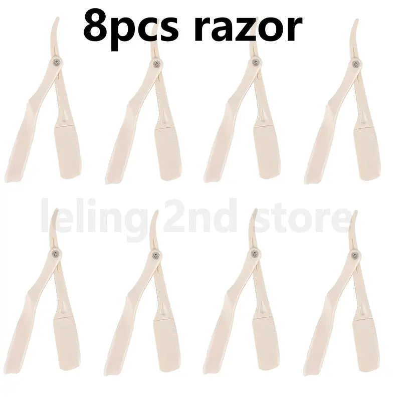 Manual Straight Edge Shaver