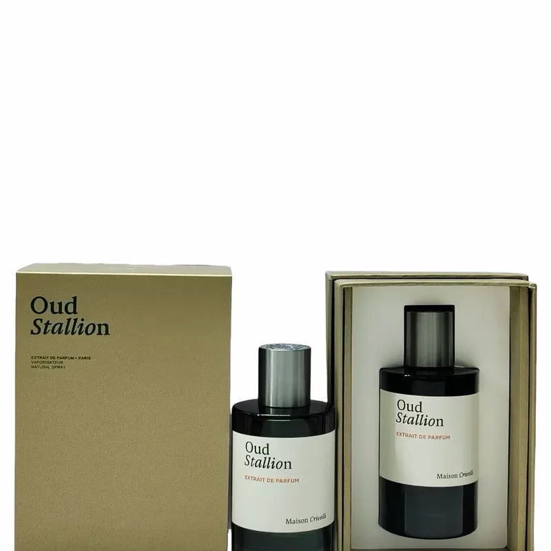 Maison Crivelli 100ml Unisex Perfume – Gentle Arabic Fragrance