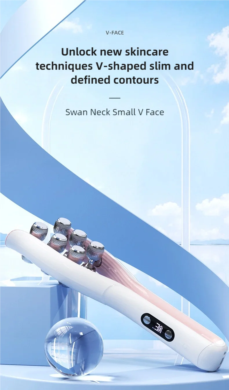 Y Facial Lift Massager