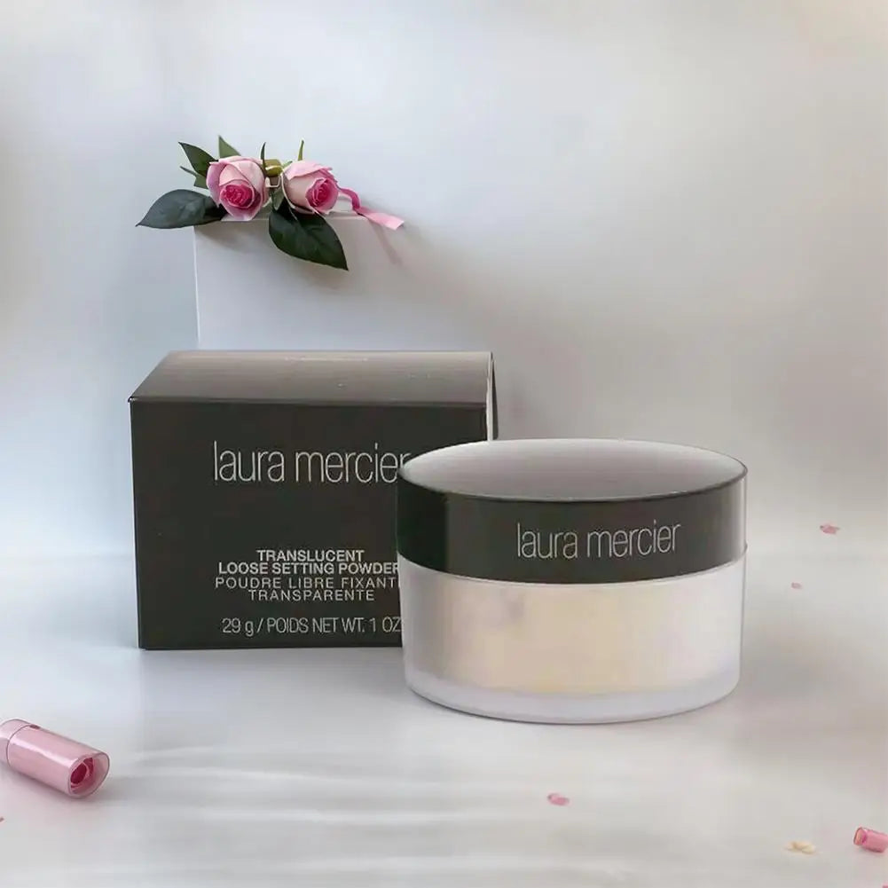 Natural Soft Loose Powder