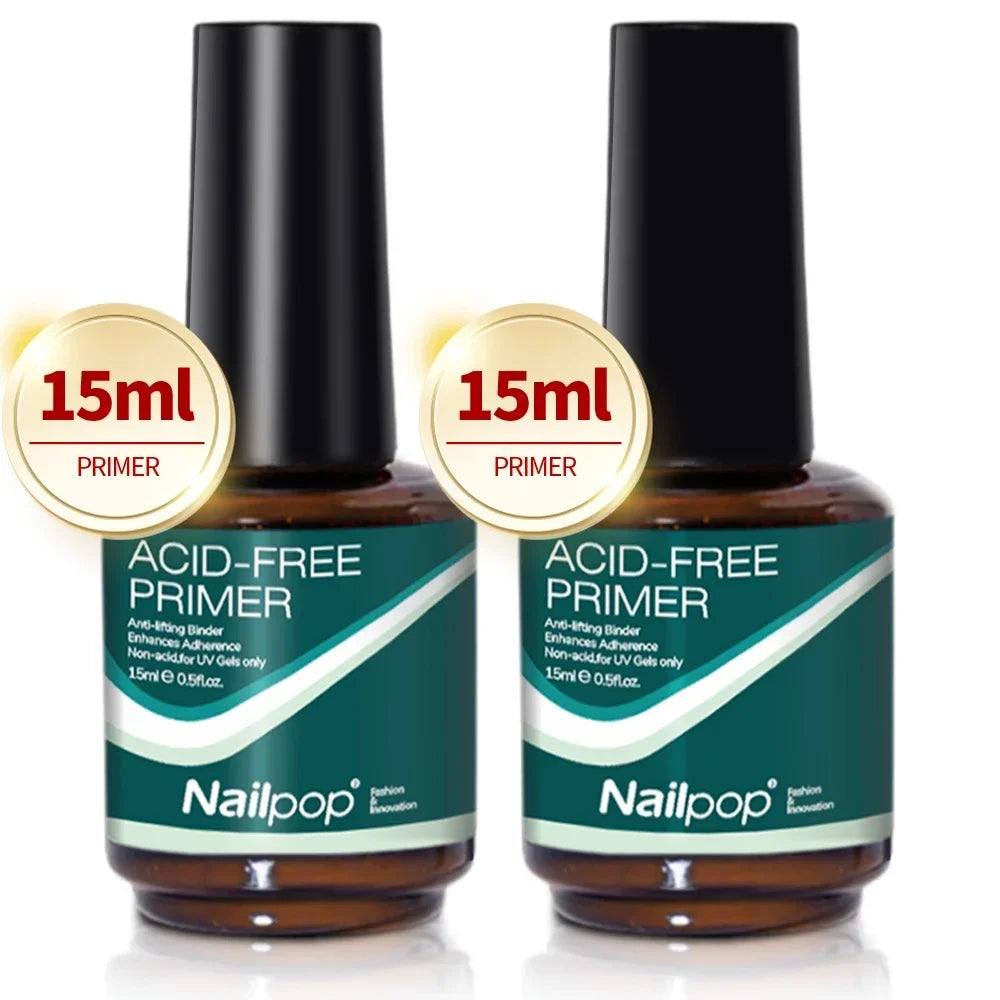 Nailpop Nail Dehydrator & Primer
