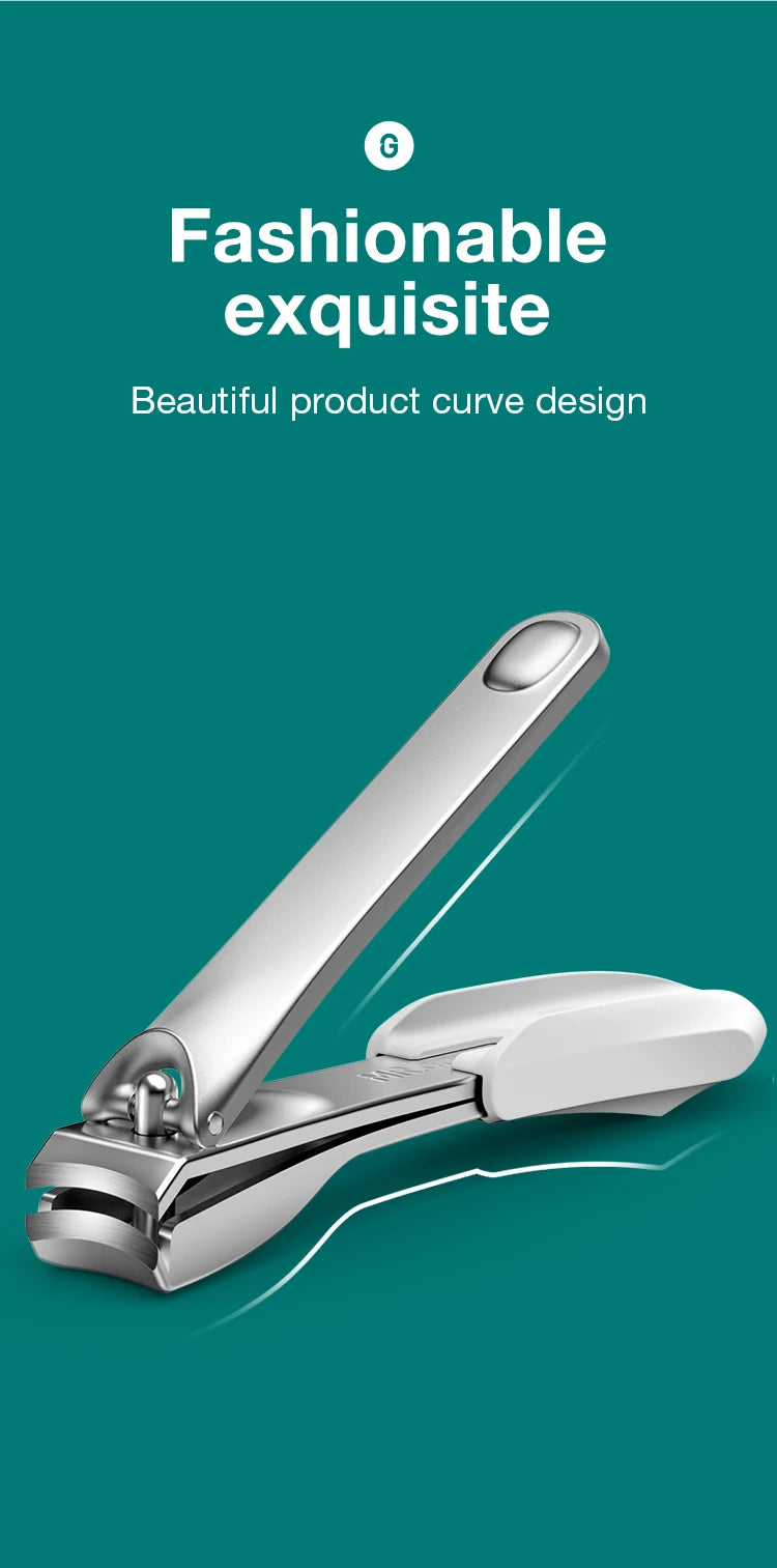 MR.GREEN Slim Nail Clipper