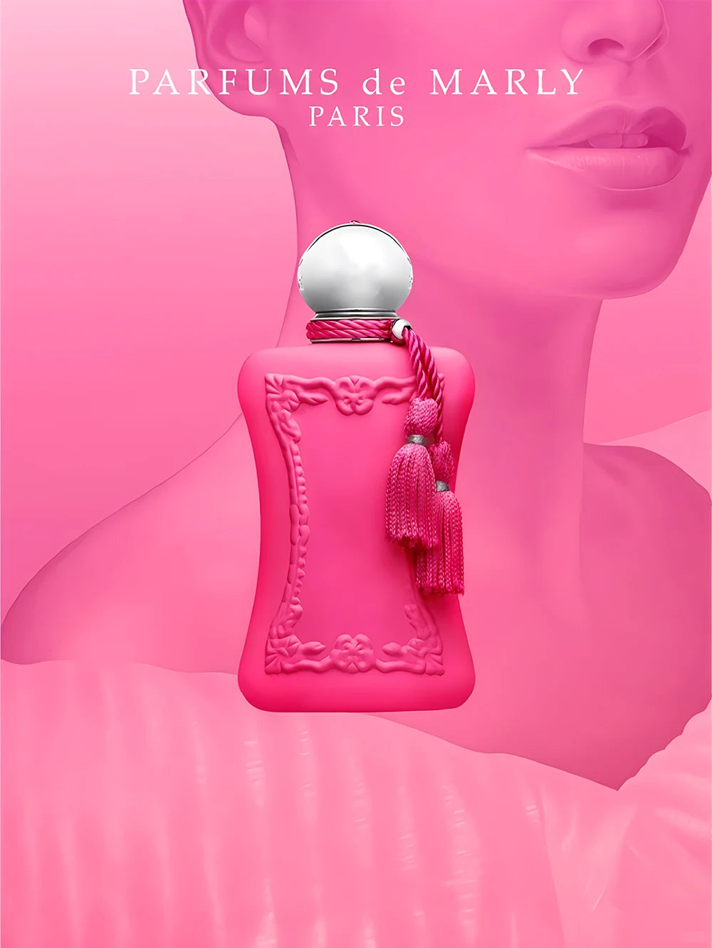 Luxury Floral Perfume for Women – 75ml