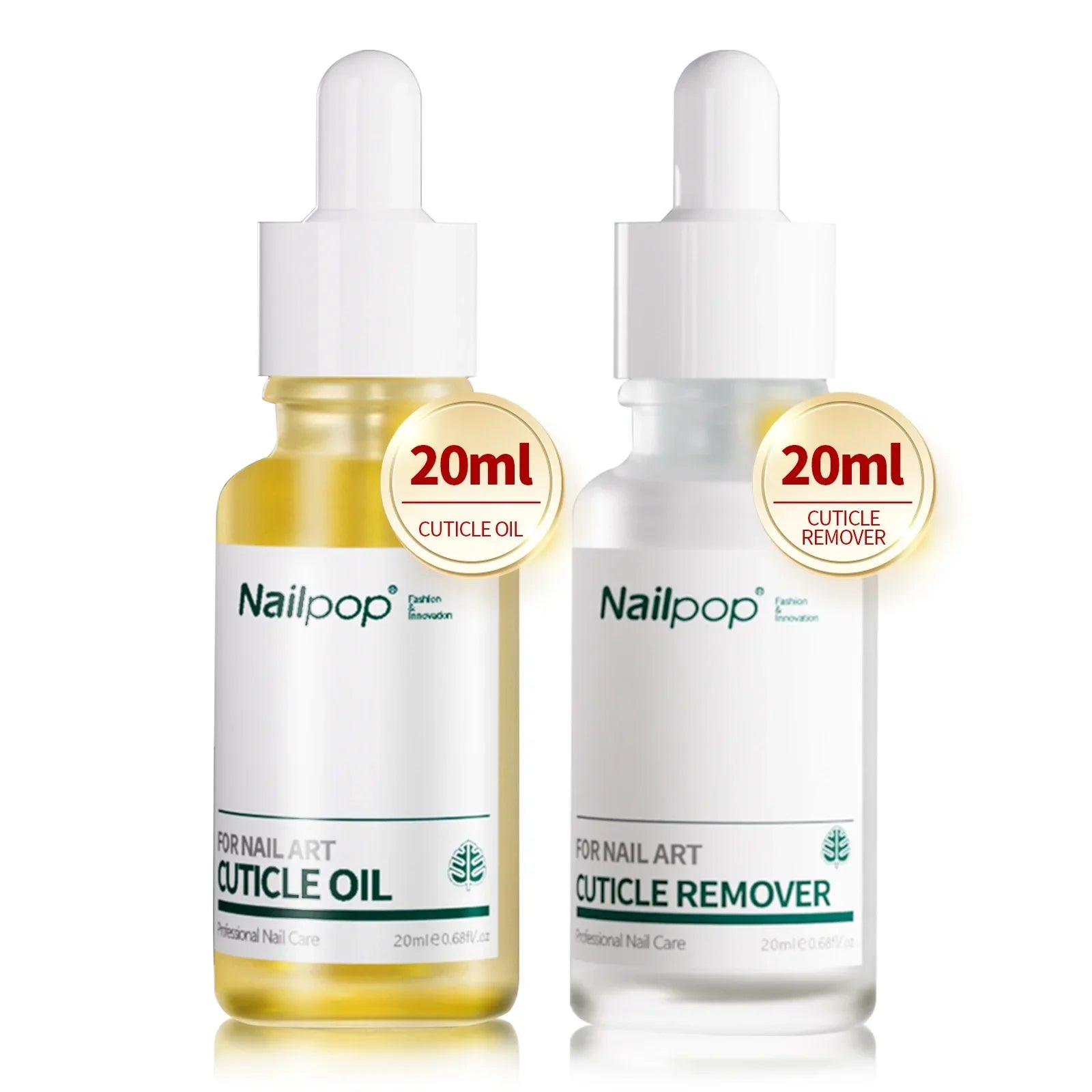 Nailpop Nail Dehydrator & Primer