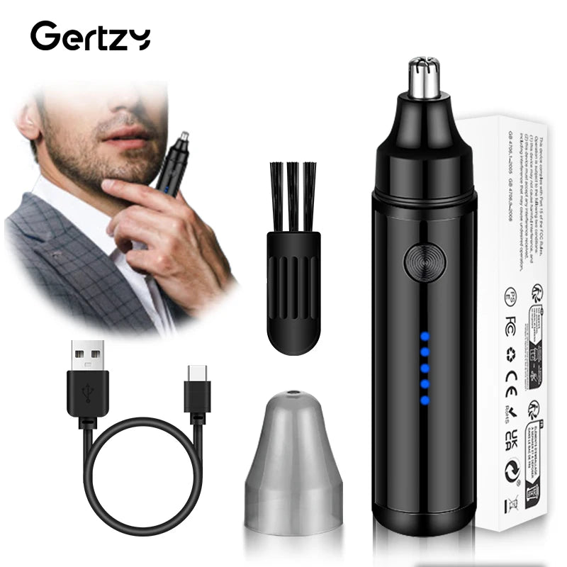 Rechargeable Nose Hair Trimmer