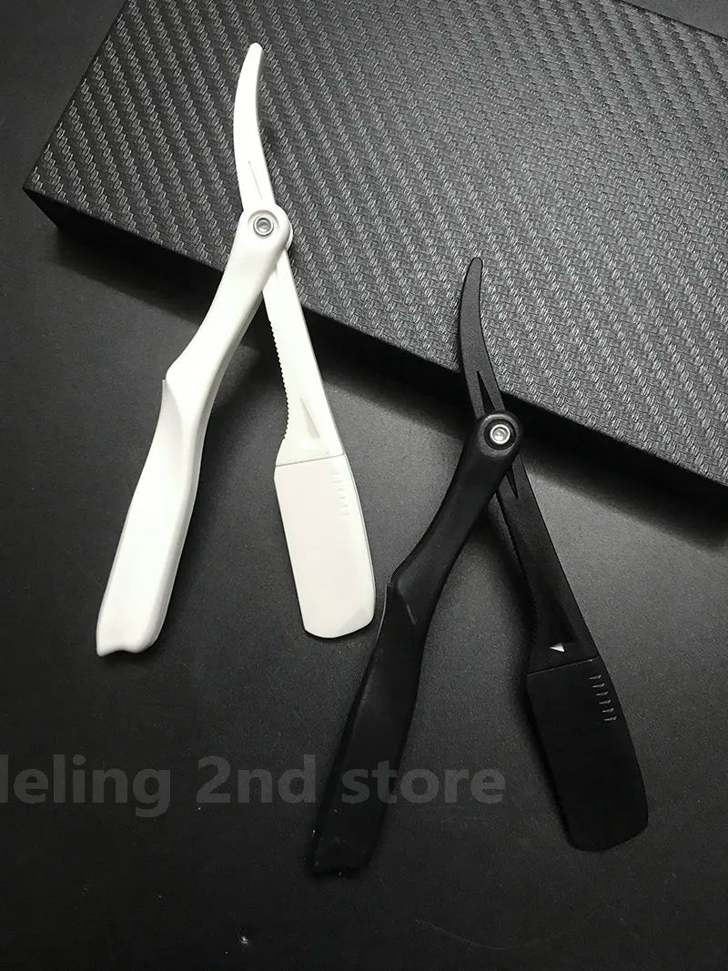 Manual Straight Edge Shaver