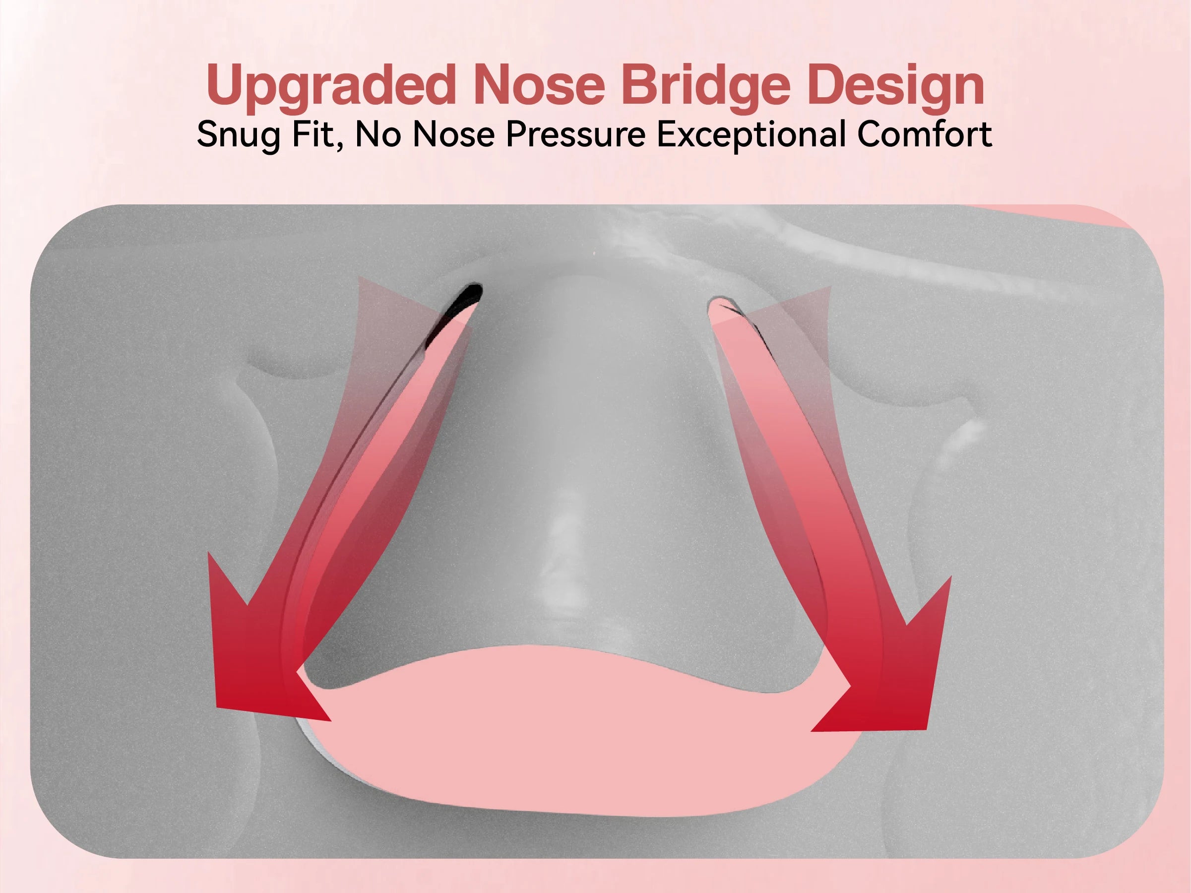 Hello Face M500S LED Mask