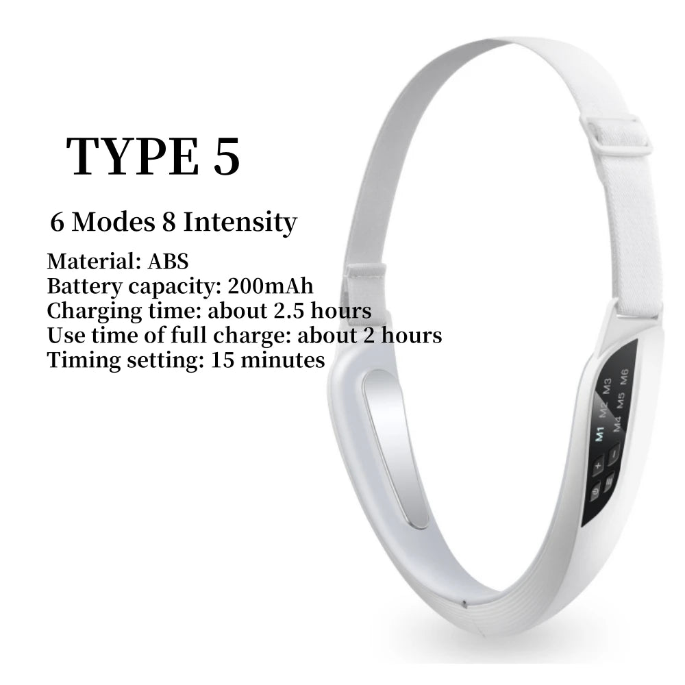 Red Light Face Lifting Device