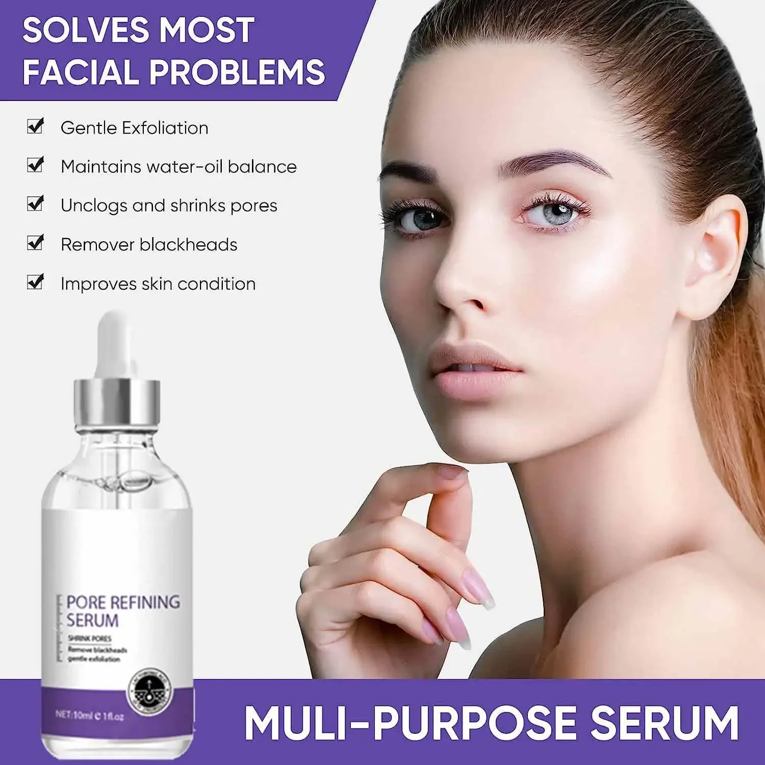 Pore Shrinking Face Serum