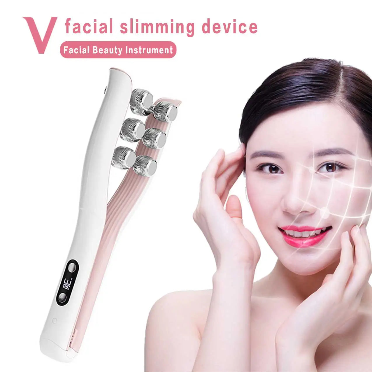 Y Facial Lift Massager