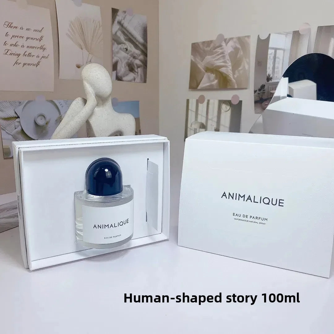 Unisex Fresh Perfume – 100ml Long-Lasting Fragrance