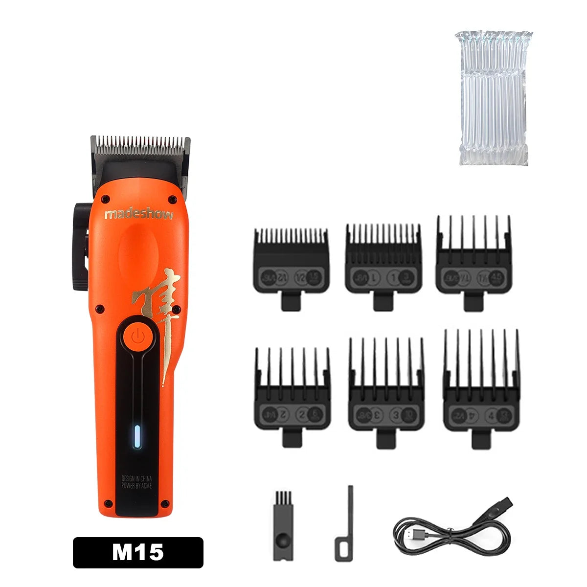 MADESHOW M15 Hair Clippers for Men