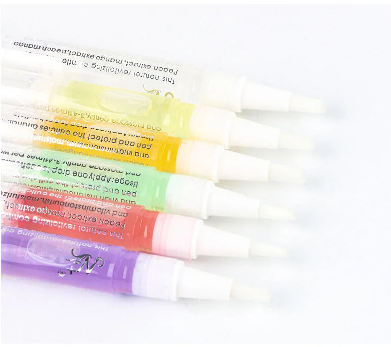 Cuticle Oil Nail Care Set – 30pcs