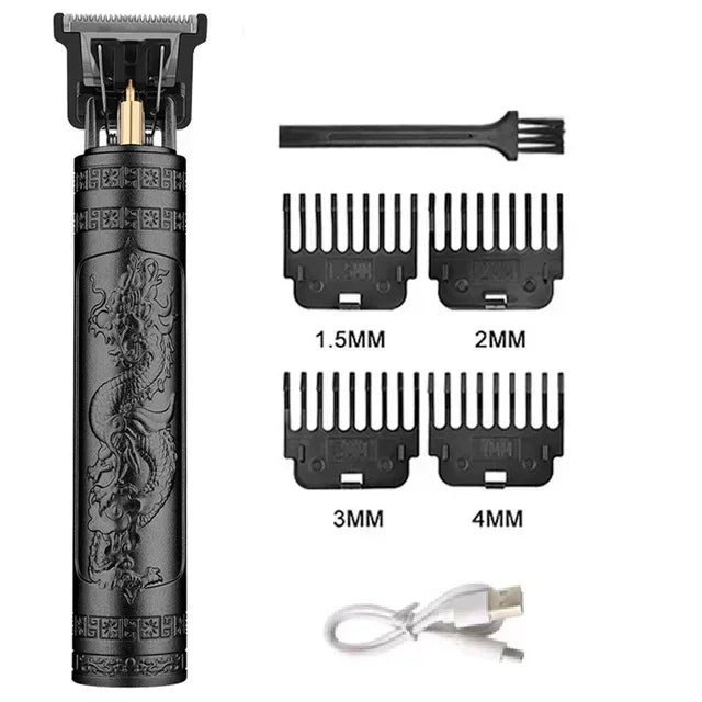 Professional Electric Hair Clipper for Men