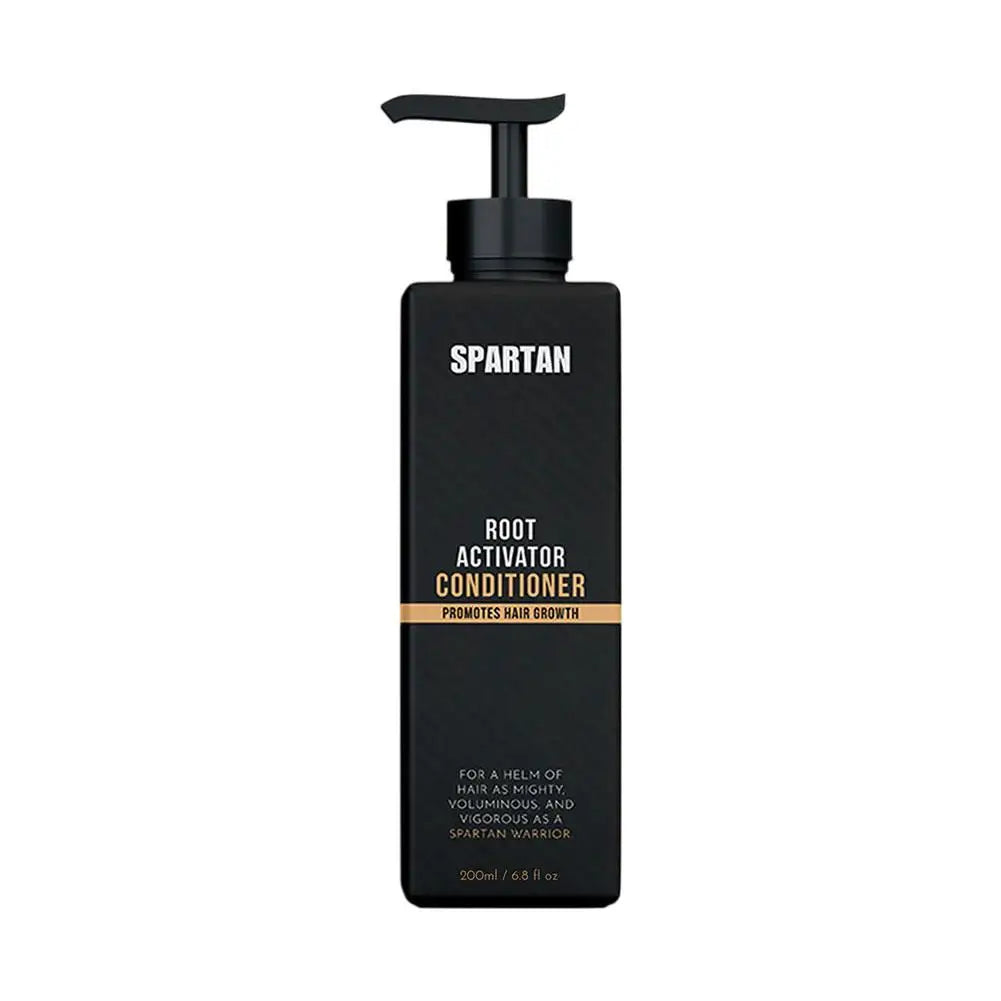 Spartan Root Activator Anti-Hair Loss Shampoo
