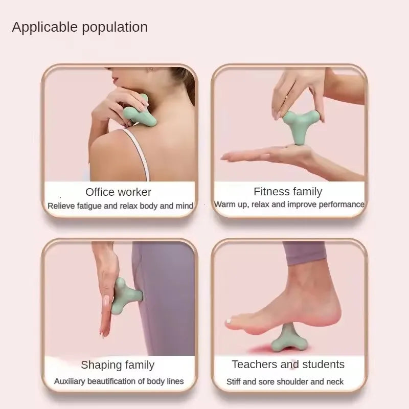 Deep Tissue Massage Ball