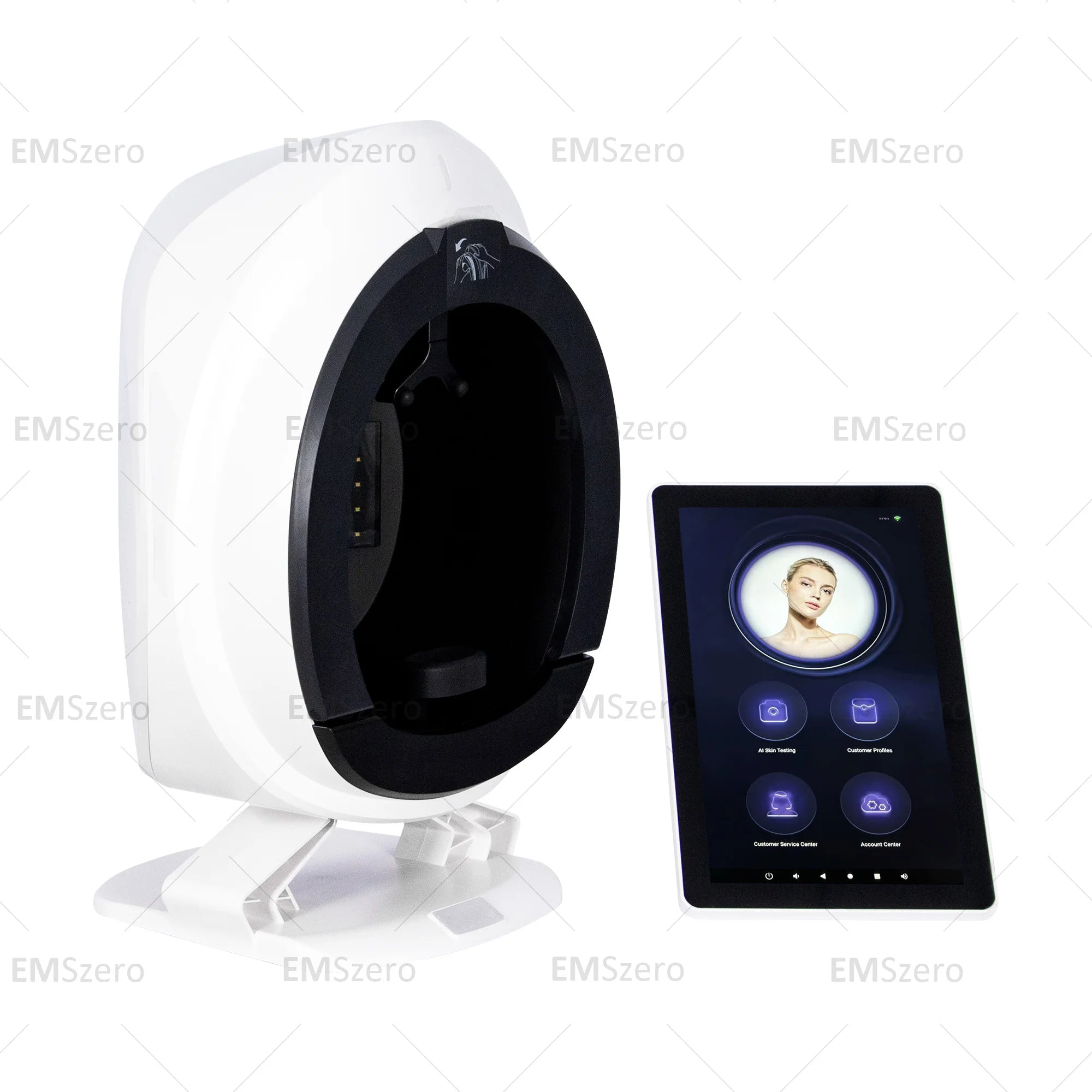 AISIA Q1 3D AI Facial Skin Analyzer