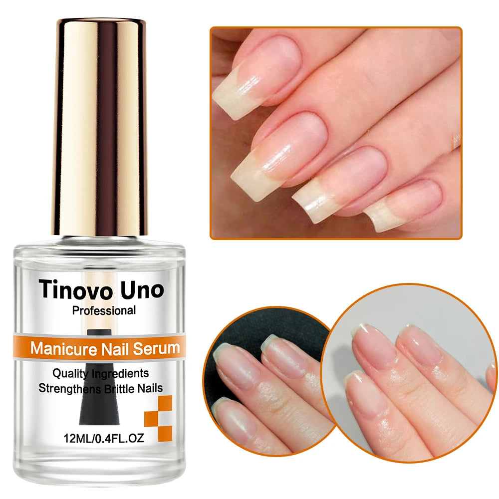 Tinovo Uno Keratin Coconut Nail Oil – 12ML