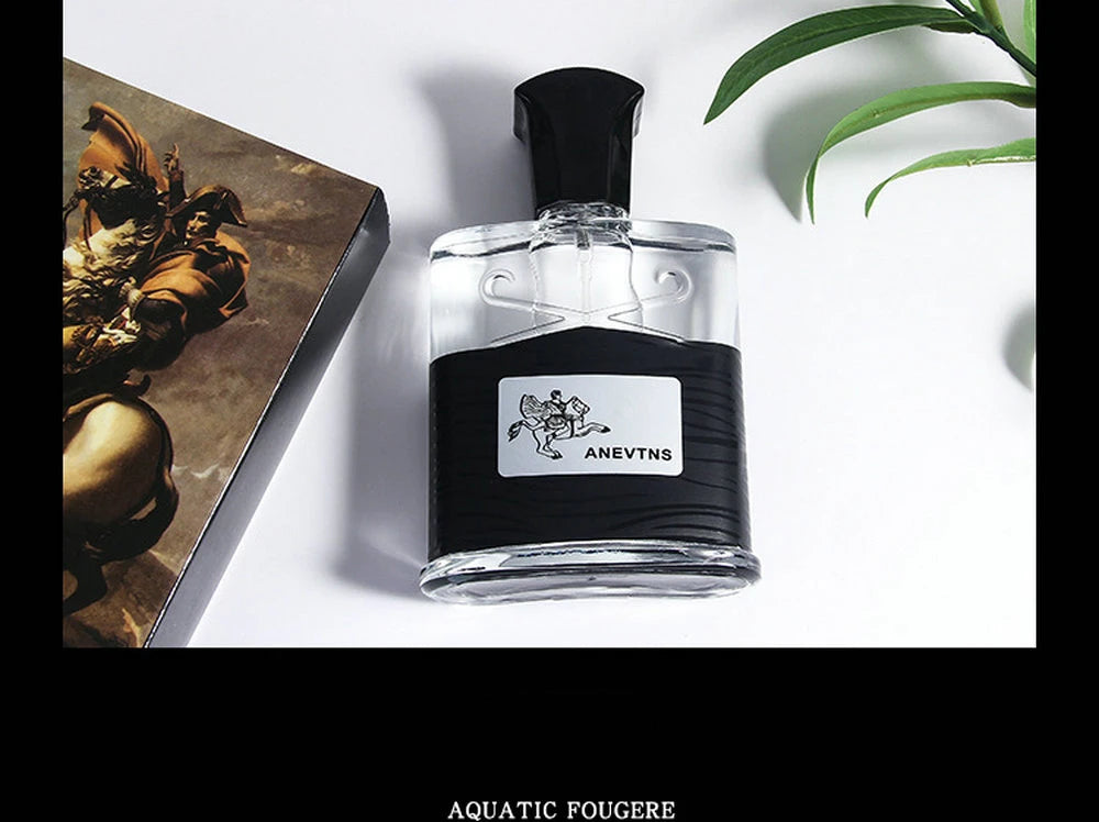 100ml Premium Perfume – Long-Lasting Floral Scent for Men & Women