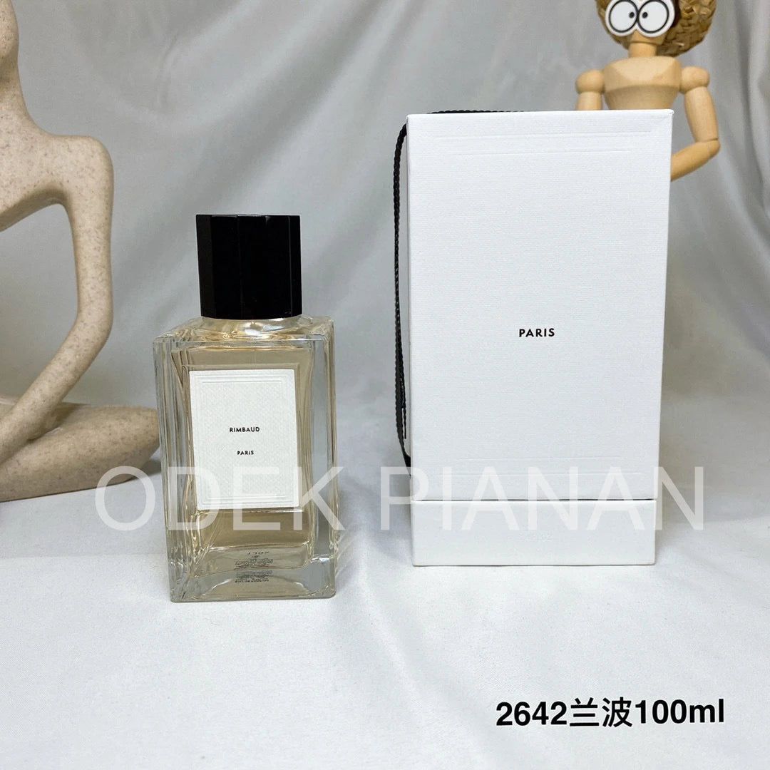 High-Quality Unisex Perfume – 100ml Long-Lasting Fragrance